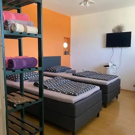 Apartman Senka * Ρόβινι